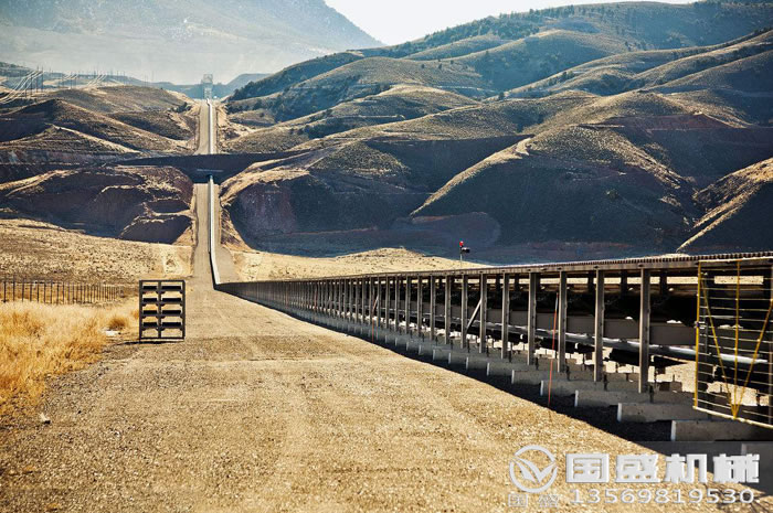 橡胶香蕉福利视频在碎石机上的应用